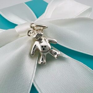 Tiffany Bear Charm